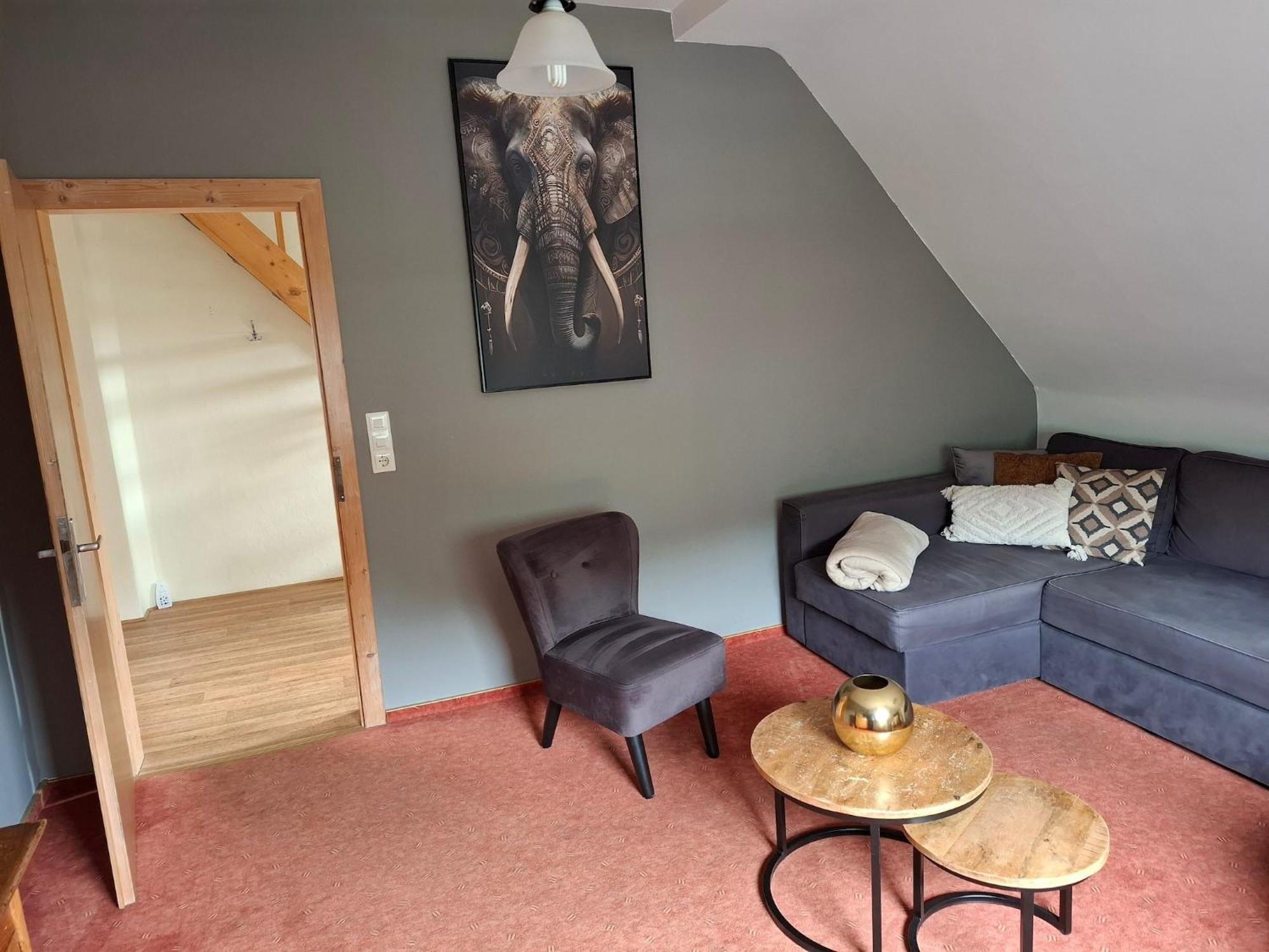 Large Holiday Home In Willingen With Private Garden And Several Terraces エクステリア 写真
